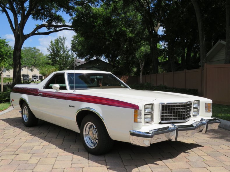 1979 Ford Ranchero for sale #228528 | Motorious