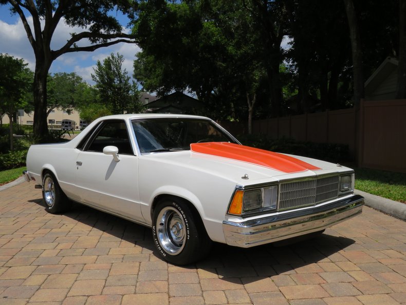 1980 Chevrolet El Camino | Primo Classics International LLC