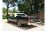 1972 Chevrolet El Camino SS