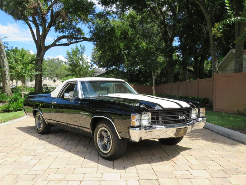 1972 Chevrolet El Camino SS | Primo Classics International LLC