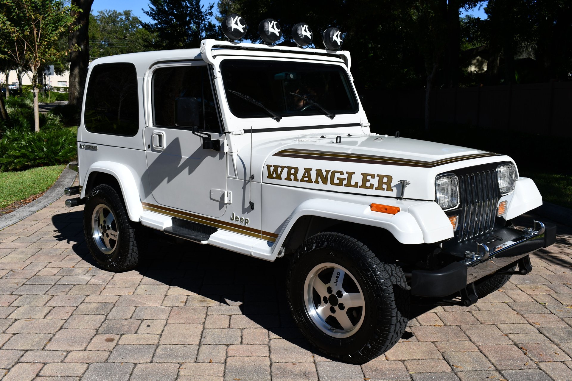 1988 Jeep Wrangler | Primo Classics International LLC