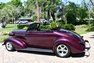 1938 Chevrolet Deluxe Street Rod