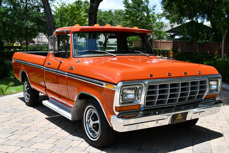 1978 Ford F150 Ranger for sale #271090 | Motorious