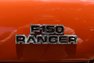 1978 Ford F150 Ranger