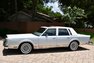 1984 Lincoln Town Car