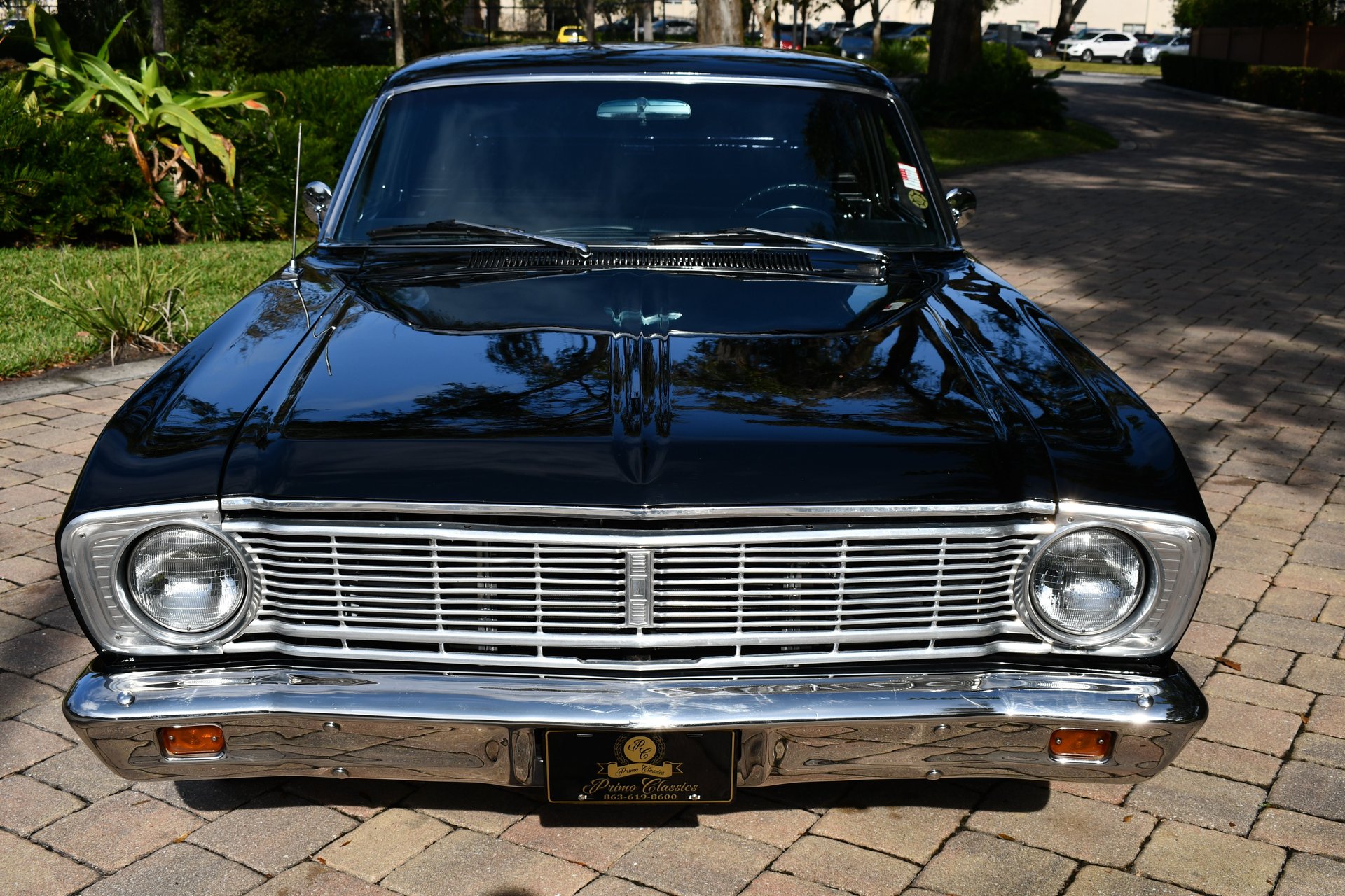 1966 Ford Ranchero Value