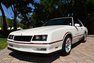 1986 Chevrolet Monte Carlo SS