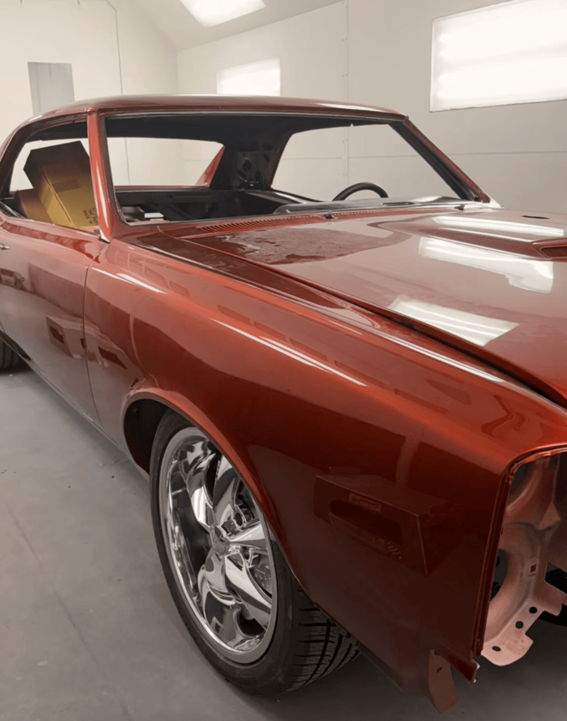 1967 Pontiac GTO | Quarter Mile Muscle