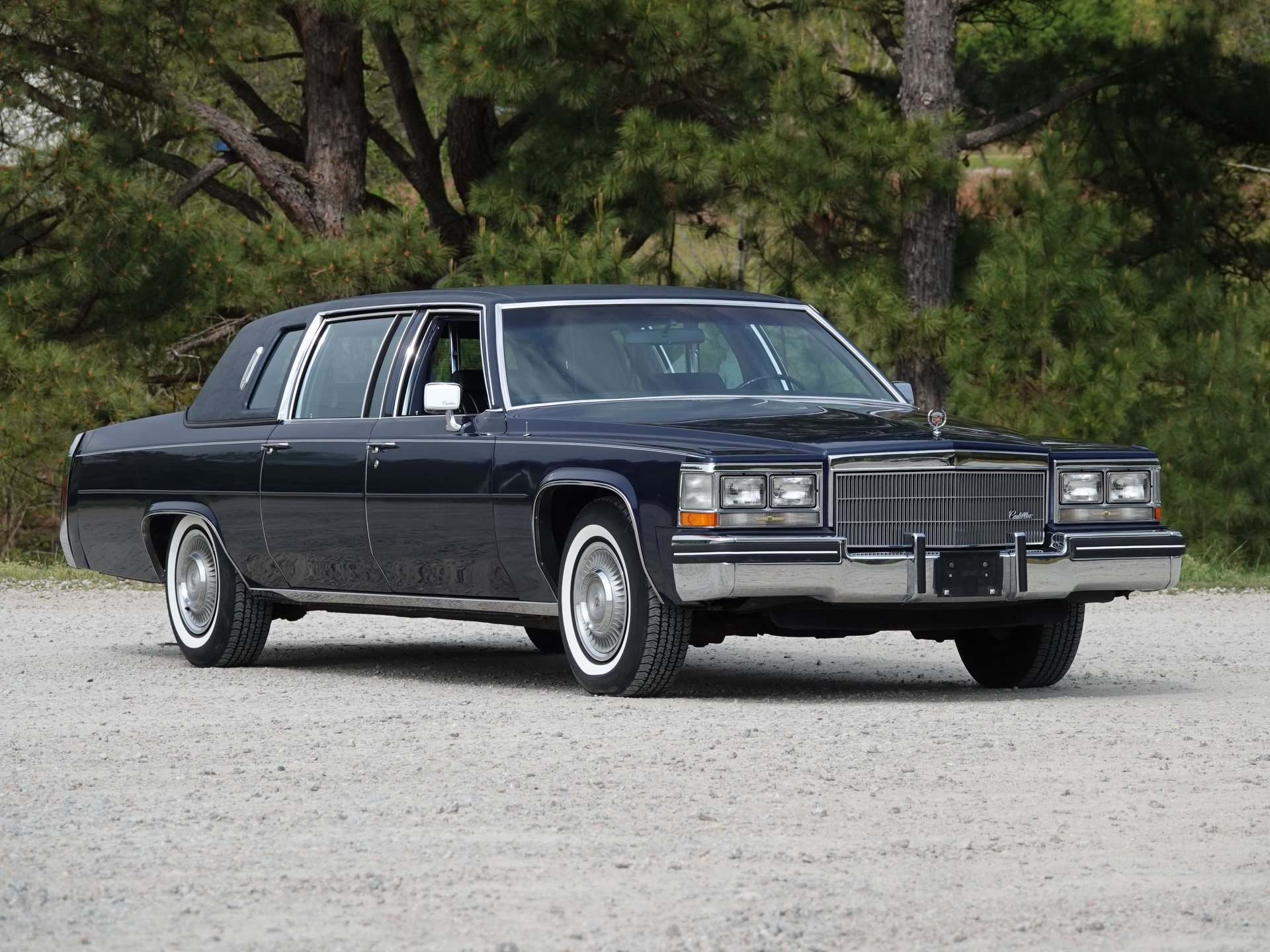 1 объявление о продаже Cadillac Fleetwood