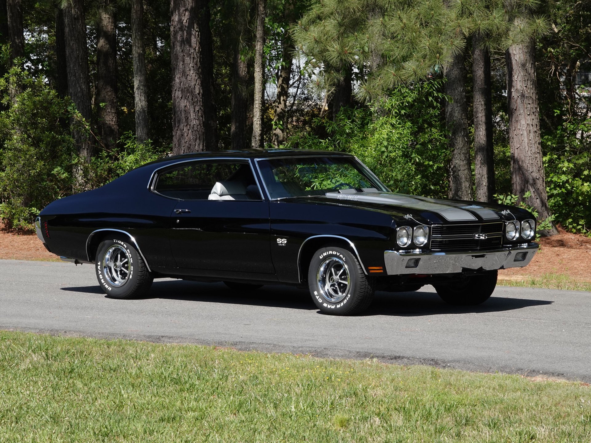 1970 Chevrolet Chevelle SS | Raleigh Classic Car Auctions