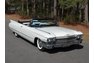1960 Cadillac deVille Convertible
