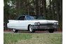 1960 Cadillac deVille Convertible