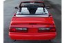 1992 Ford Mustang LX Summer Edition Convertible