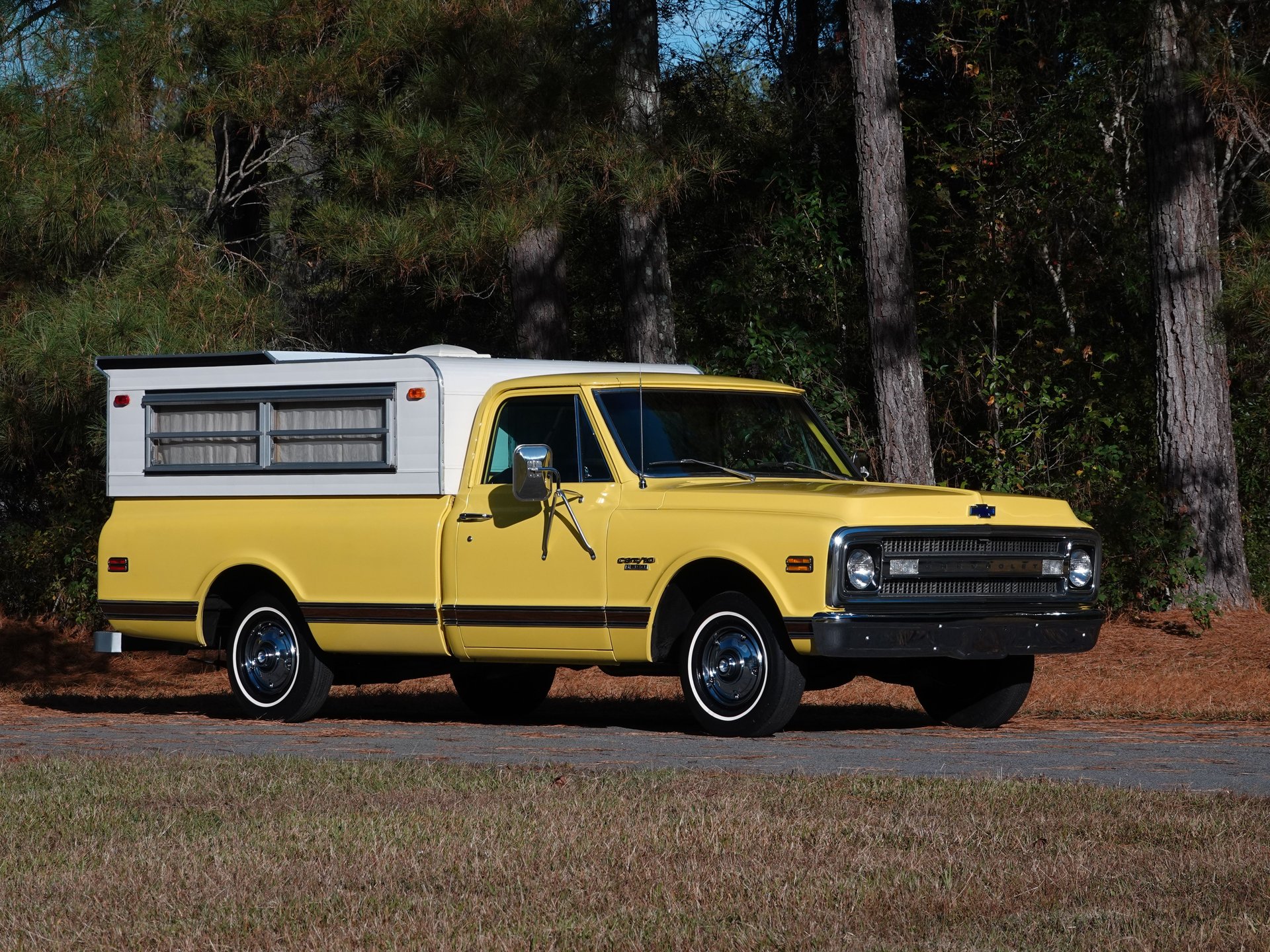 1969 chevrolet c10