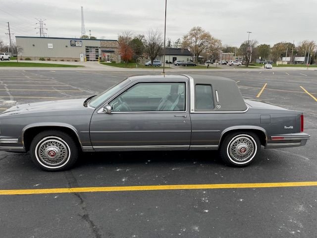 Cadillac Coupe Deville Raleigh Classic Car Auctions