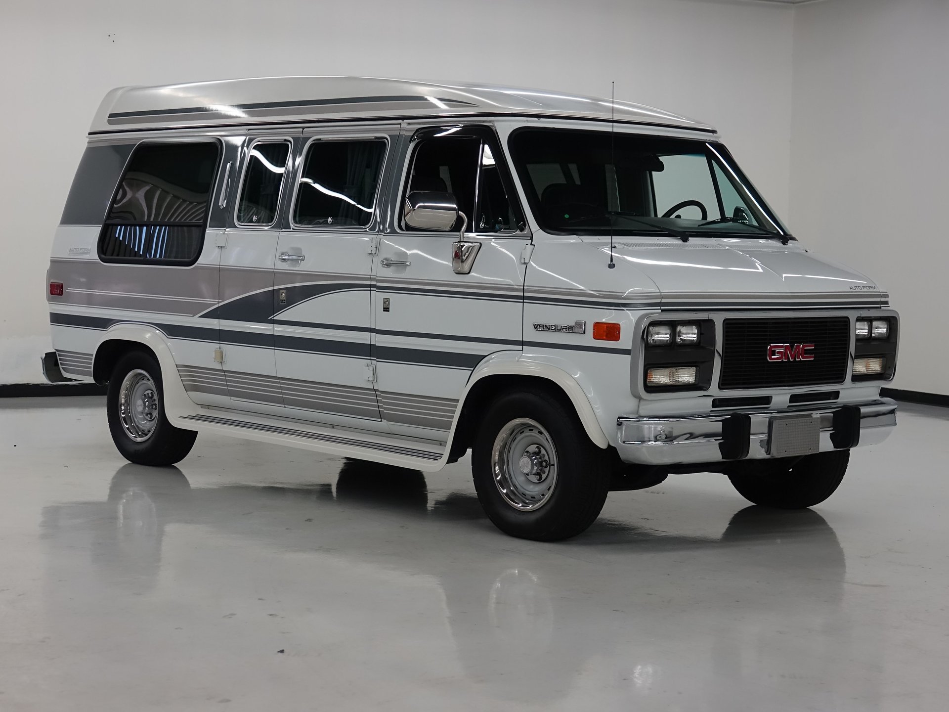 1992 gmc vandura 2500