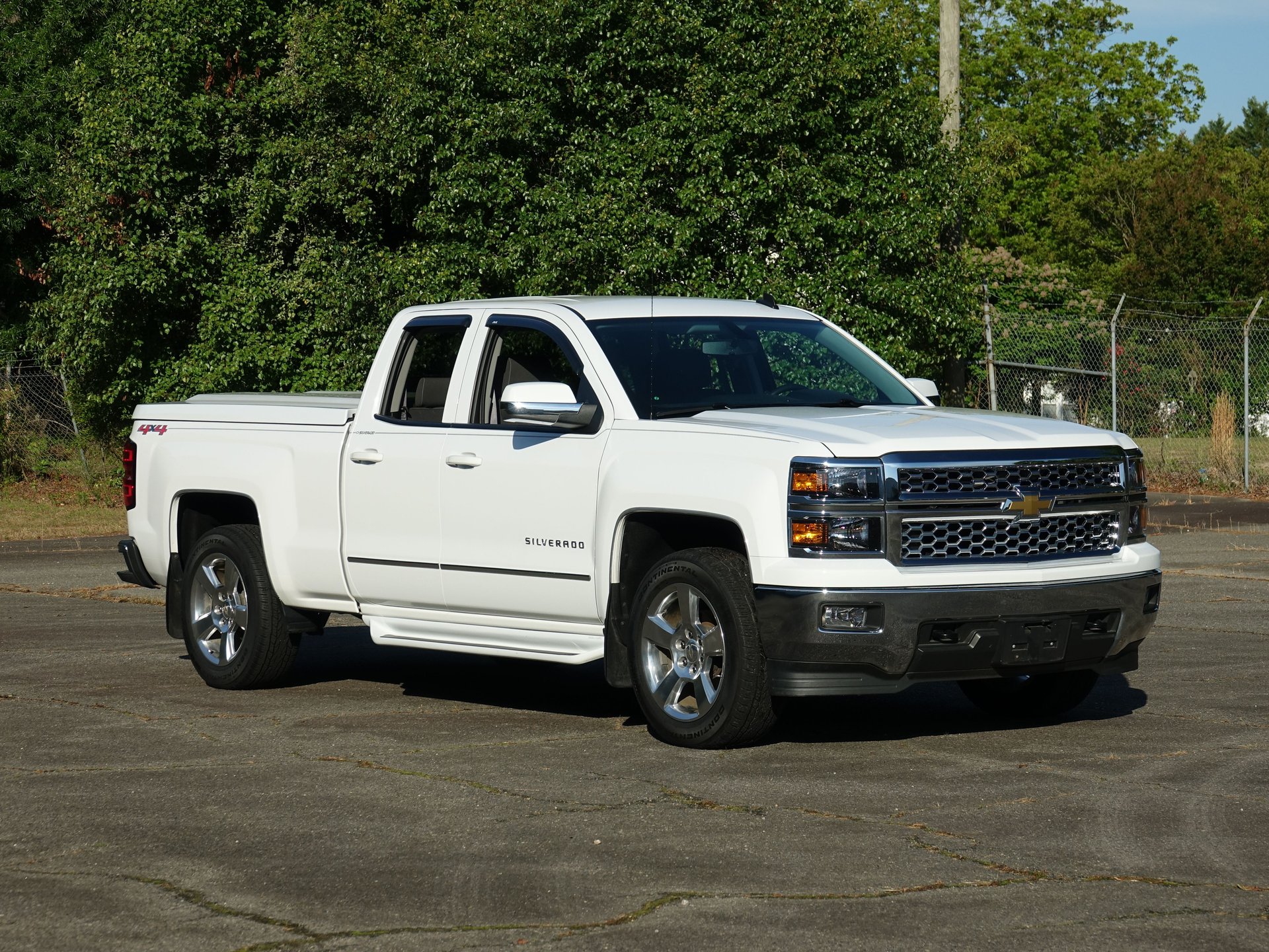 2014 chevrolet silverado