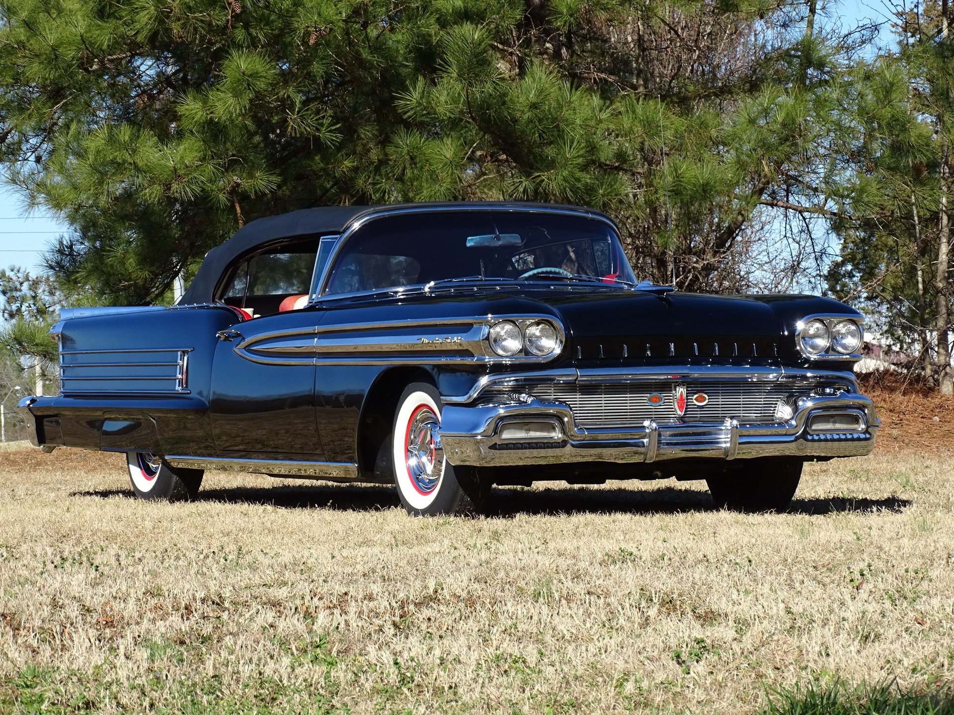 1958 Oldsmobile 98 | Raleigh Classic Car Auctions