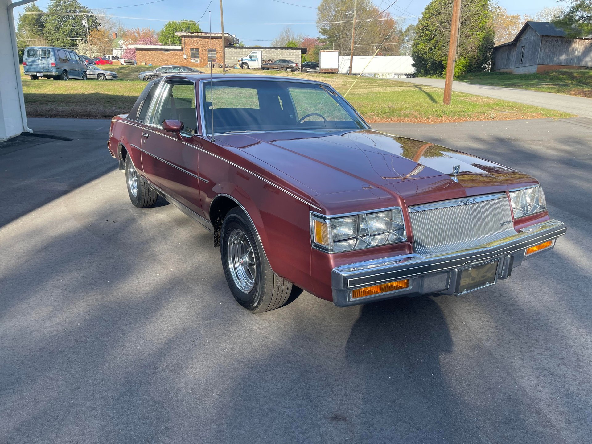 1986 Buick Regal | Raleigh Classic Car Auctions
