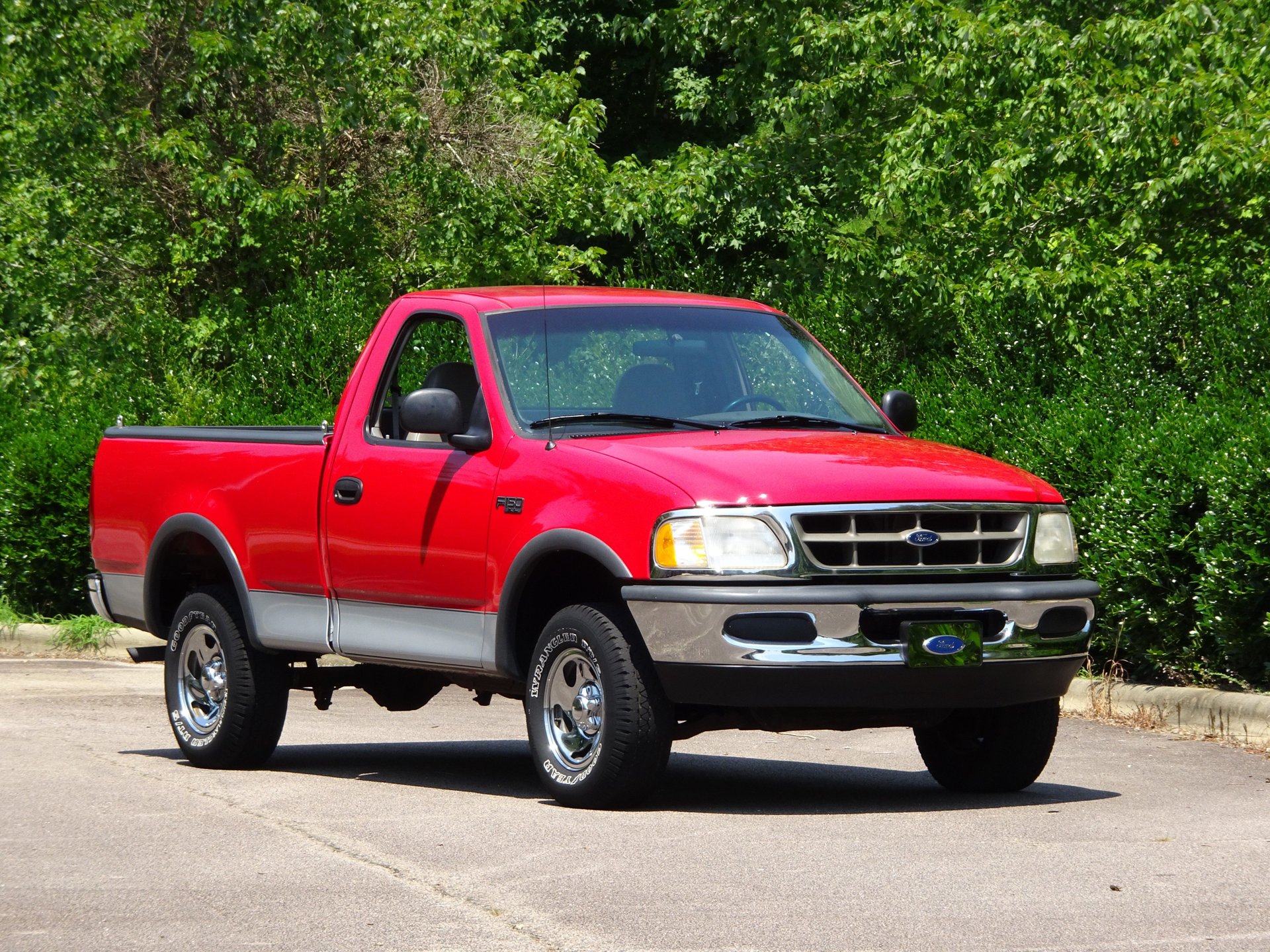 1998 ford f150