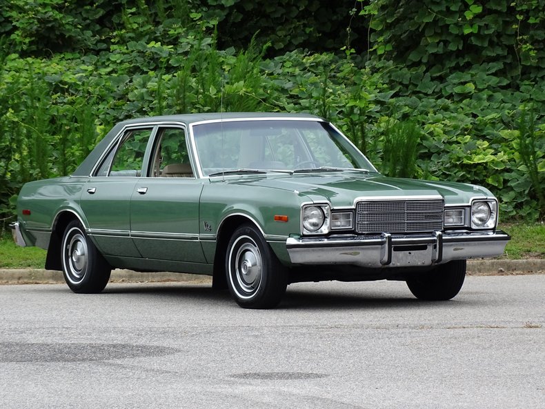 1977 Plymouth Volare | Raleigh Classic Car Auctions