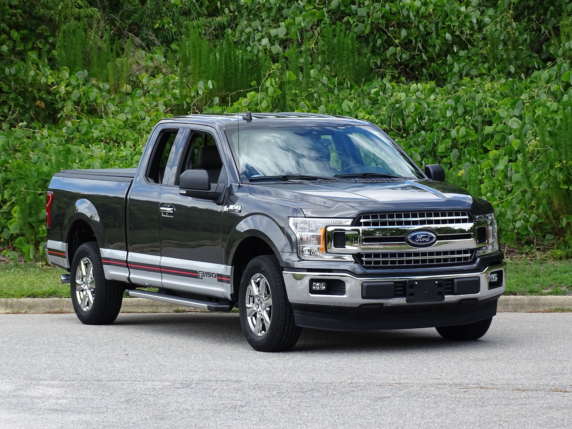 Auction 2019 Ford F150