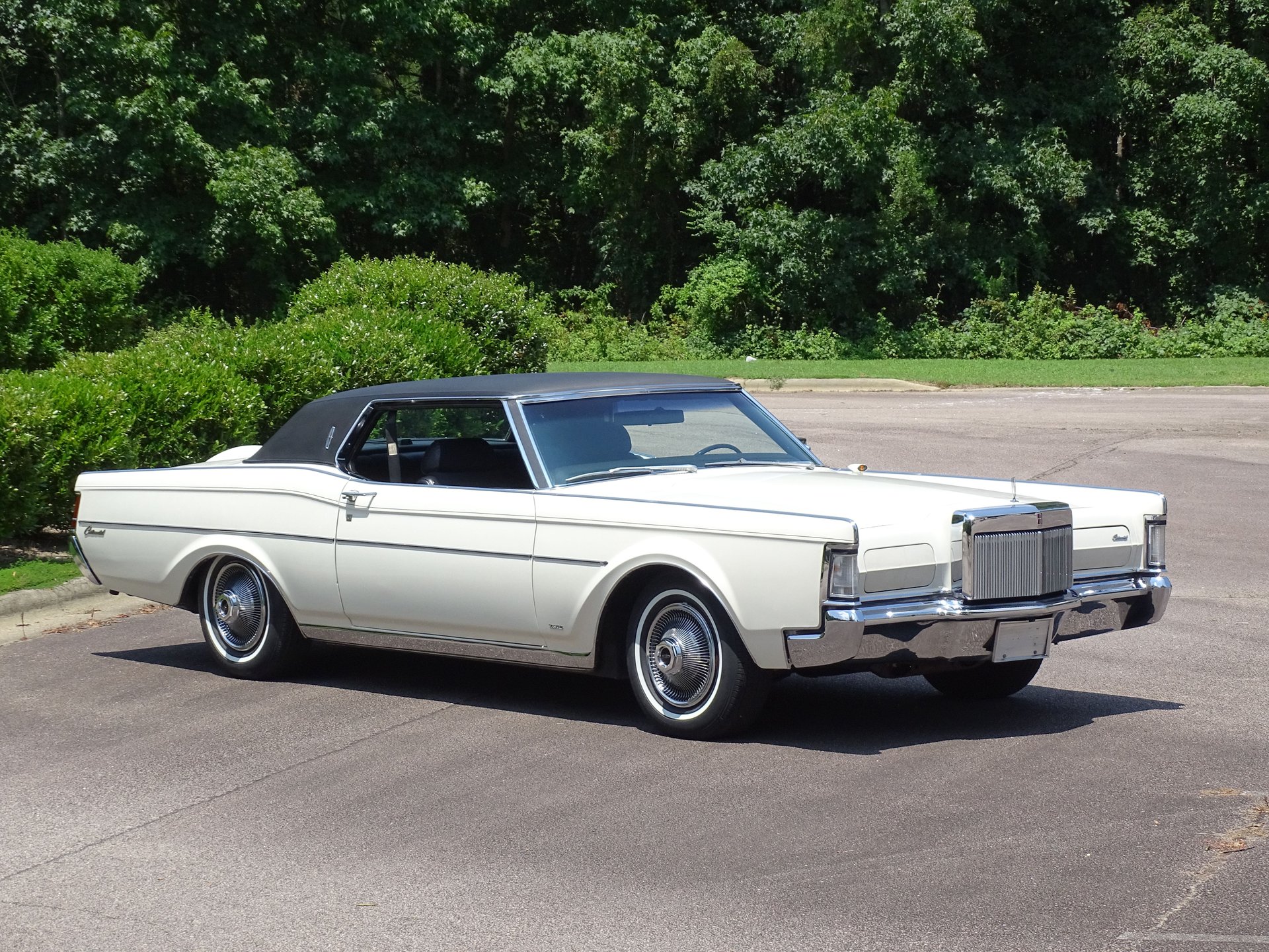 Auction 1969 Lincoln Continental Mark III
