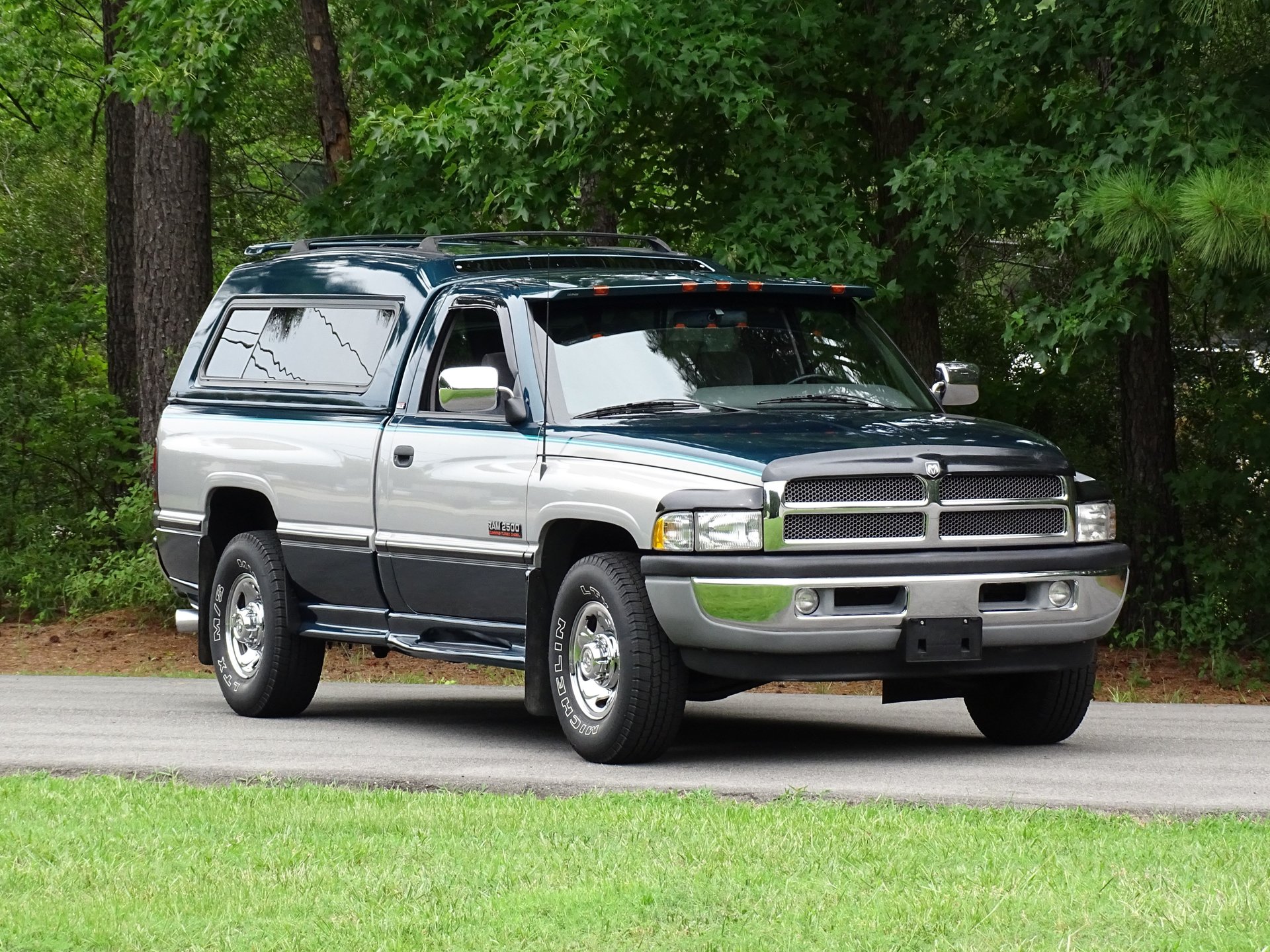 1995 Dodge Ram 2500 | Raleigh Classic Car Auctions