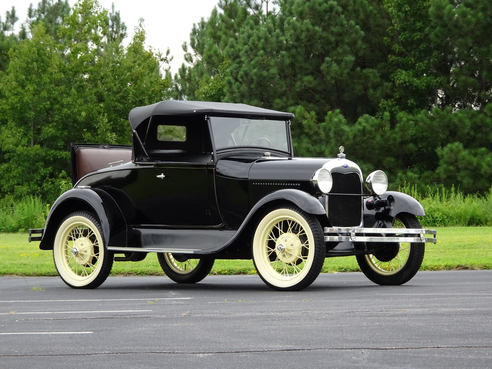 Auction 1929 Ford Model A