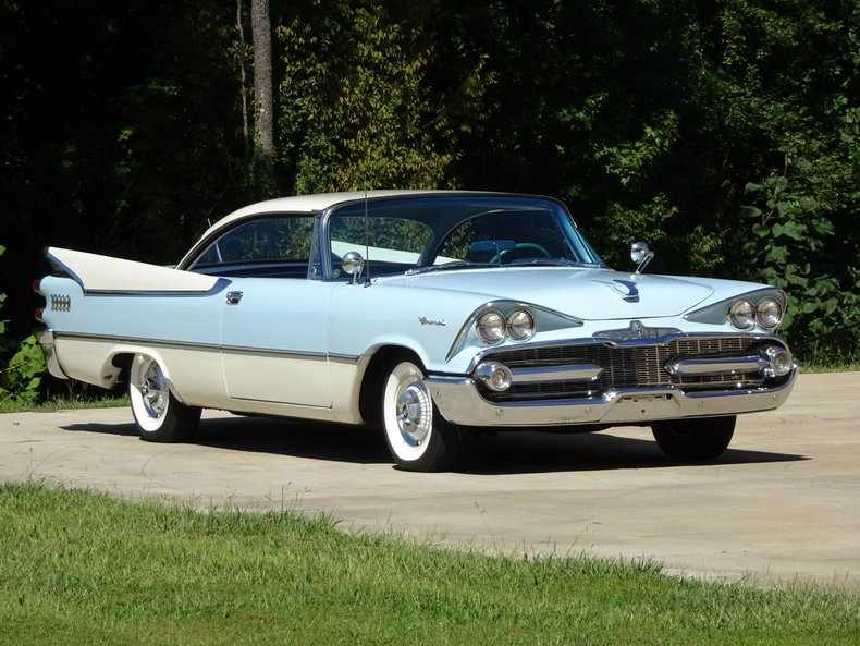 1959 Dodge Coronet | Raleigh Classic Car Auctions