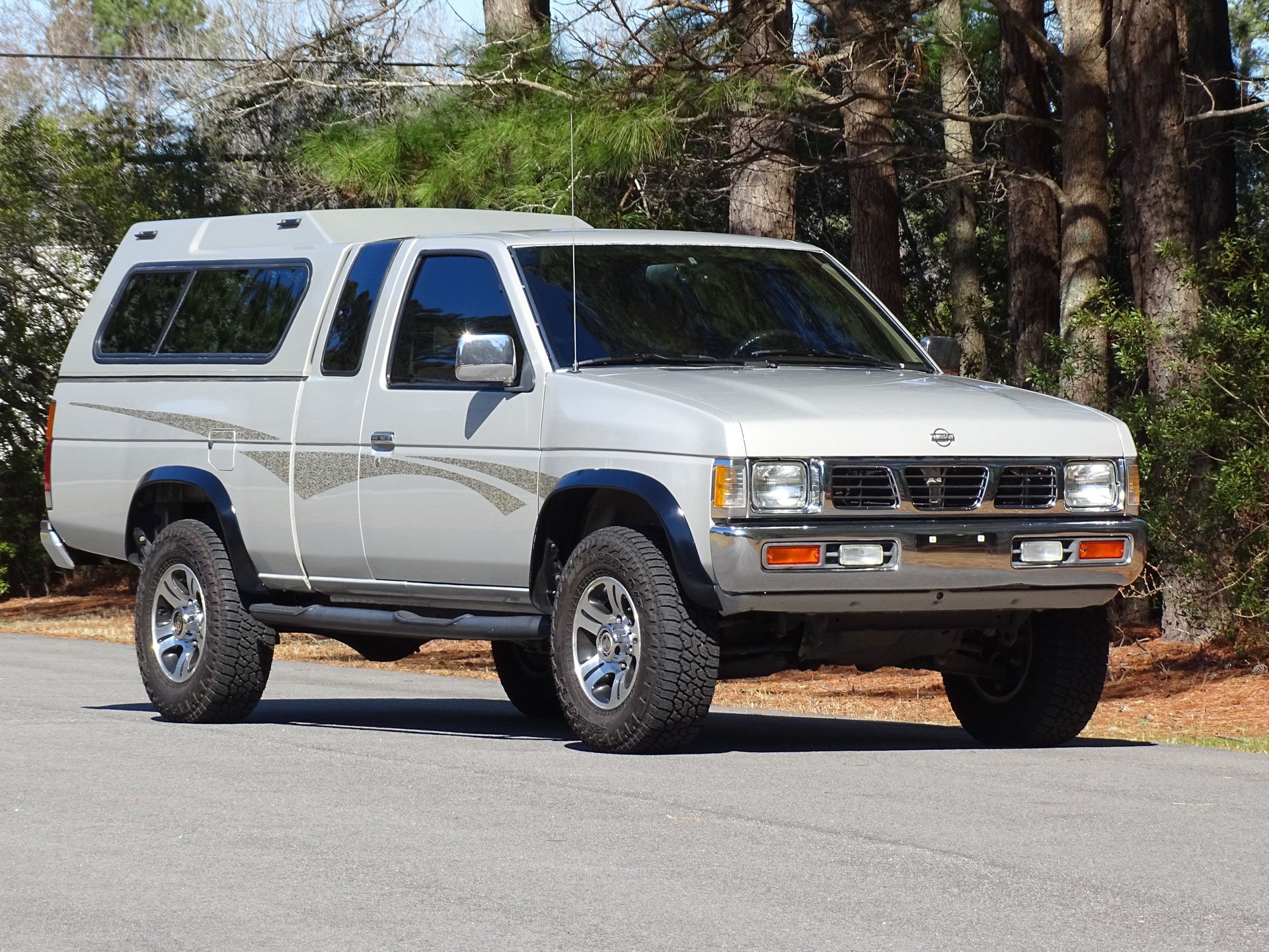 1997 Nissan XE King Cab PIckup | Raleigh Classic Car Auctions