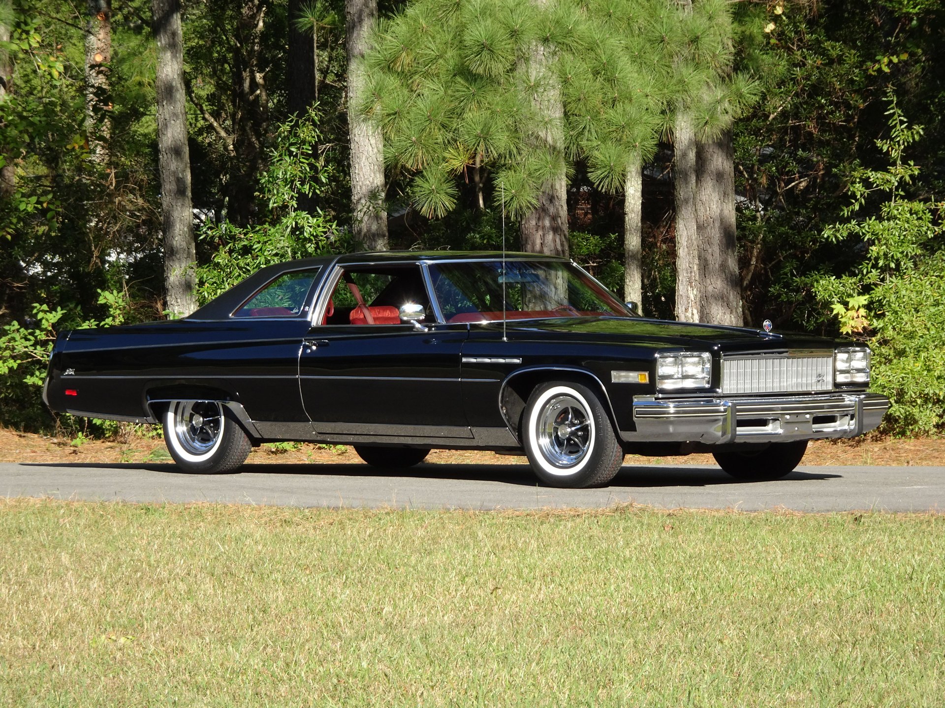 1976 Buick Limited | Raleigh Classic Car Auctions