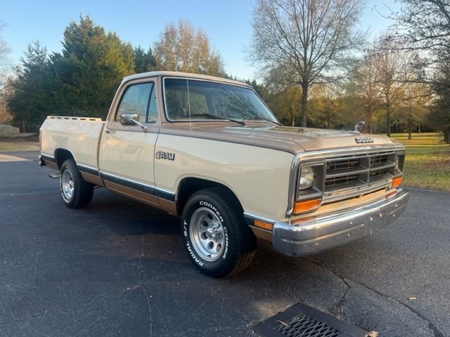 1987 Dodge Ram | Raleigh Classic Car Auctions