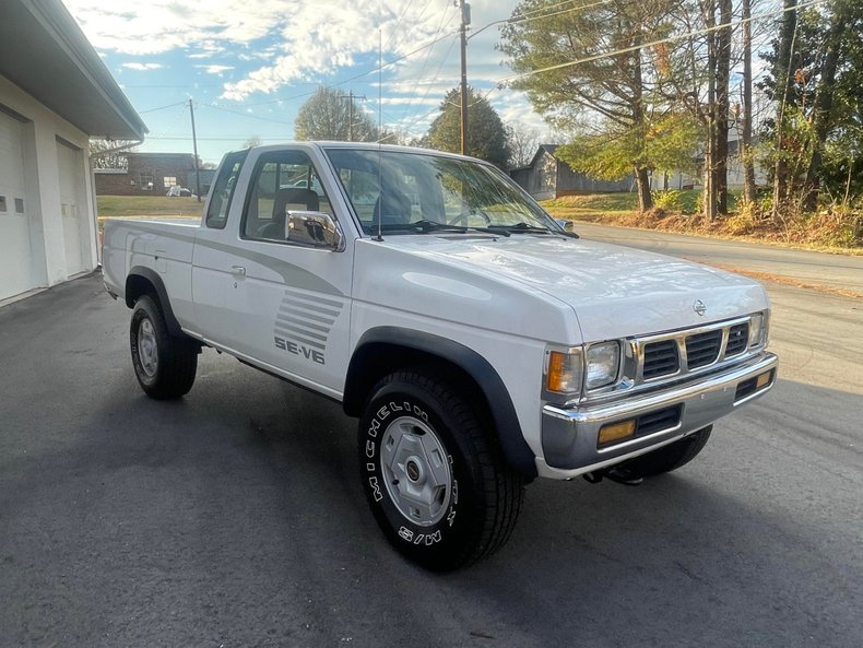 1994 Nissan King Cab Pickup | Raleigh Classic Car Auctions