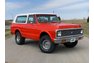 1971 Chevrolet Blazer