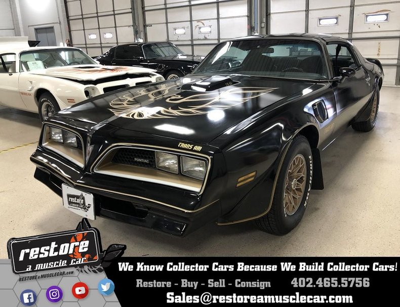 1977 Pontiac Trans Am SE