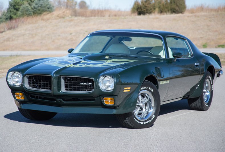 1973 Pontiac Trans Am