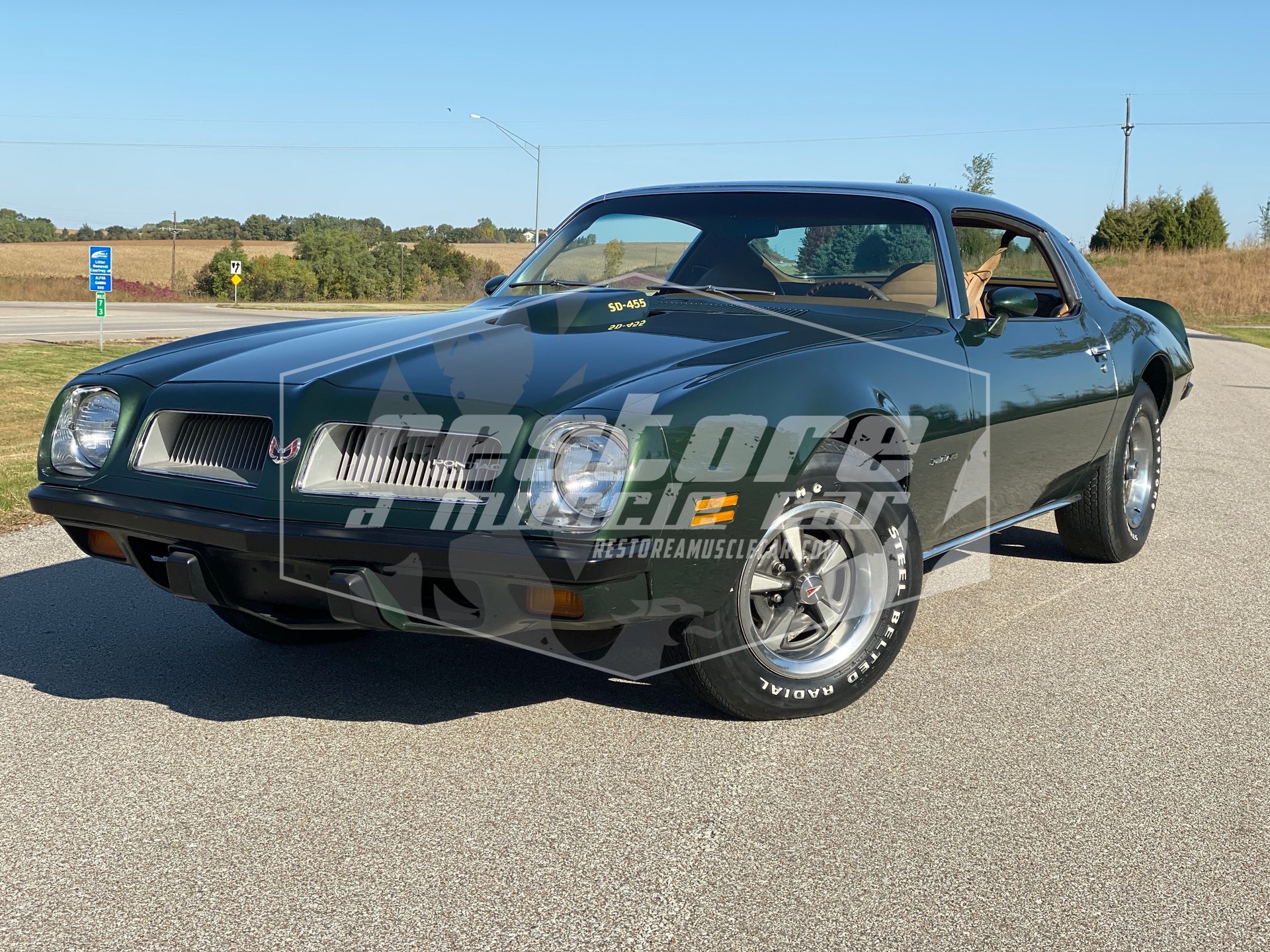 1974 Pontiac Formula SD | Restore A Muscle Car™ LLC