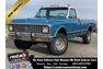 1972 Chevrolet C/K 10 Series