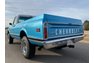 1972 Chevrolet C/K 10 Series