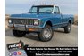 1972 Chevrolet C/K 10 Series