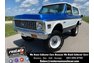 1971 Chevrolet Blazer