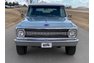 1970 Chevrolet Blazer