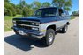 1991 Chevrolet Blazer K5