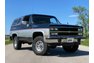 1991 Chevrolet Blazer K5