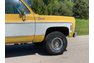 1978 Chevrolet Blazer