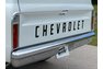 1969 Chevrolet Blazer K5