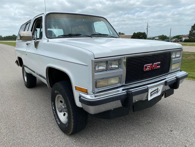 1991 gmc jimmy k5 for sale 196919 motorious 1991 gmc jimmy k5 for sale 196919