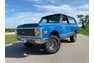 1972 Chevrolet Blazer