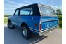 1972 Chevrolet Blazer